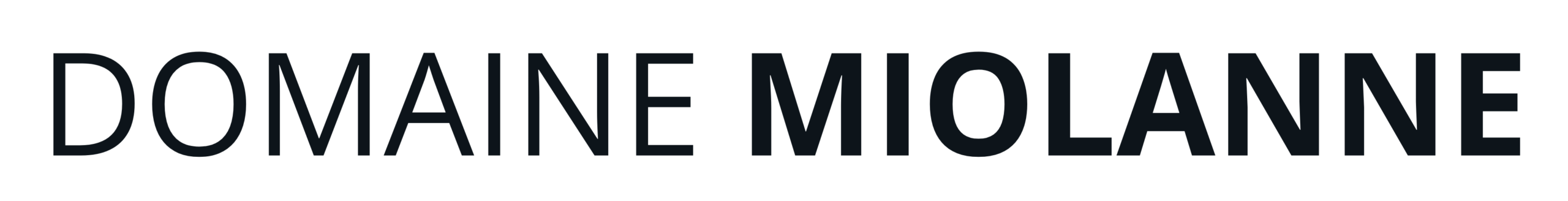 Domaine Miolanne